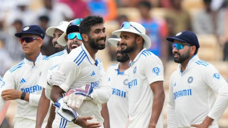 IND VS BAN Test Match : కాన్పూర్ లో రెచ్చిపోయిన బుమ్రా.. బెంబేలెత్తిన బంగ్లా.. రెండవ టెస్టు పరిస్థితి ఏంటంటే?