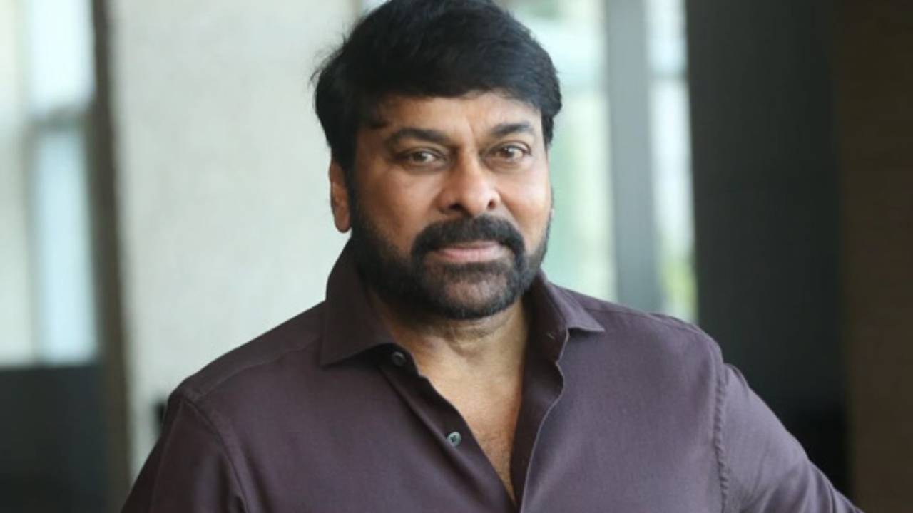 Mega Star Chiranjeevi