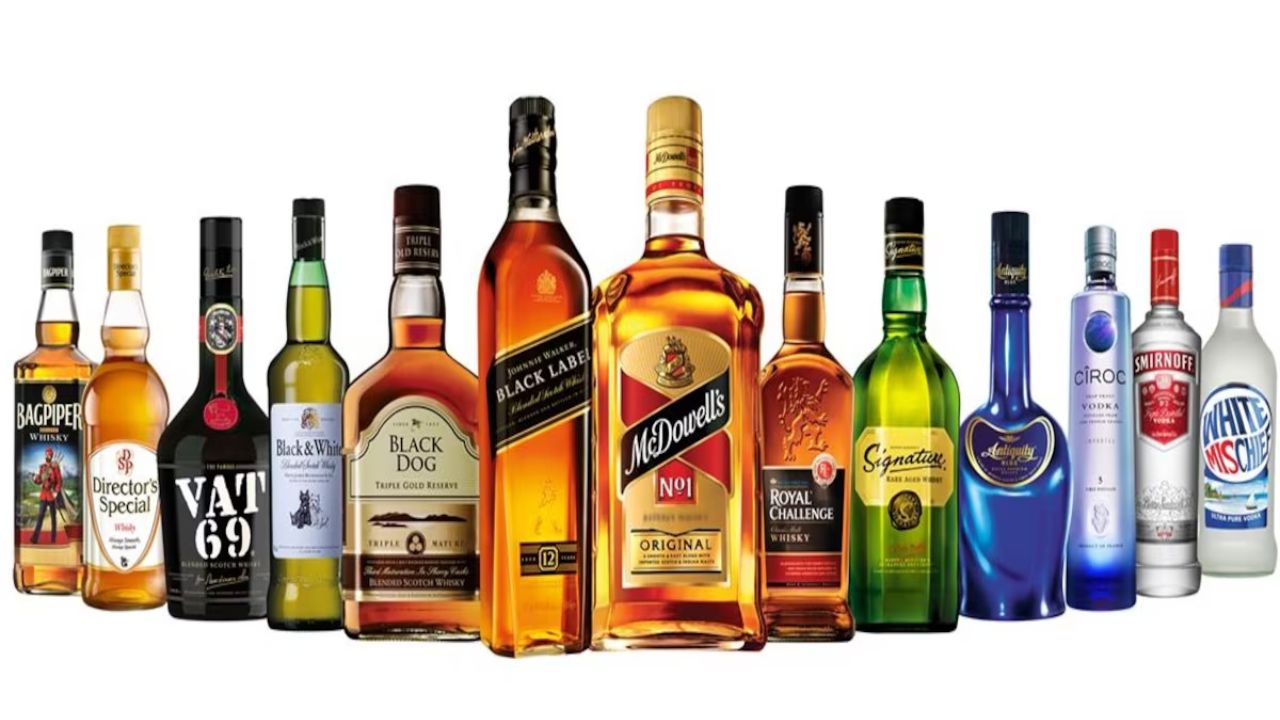 AP Liquor Prices