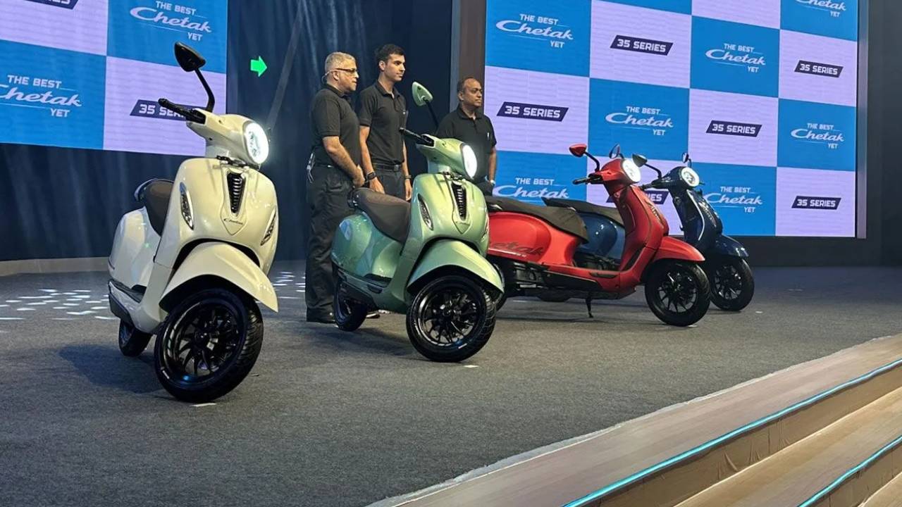 Bajaj Chetak