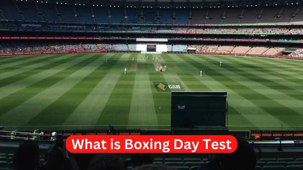 Boxing Day Test