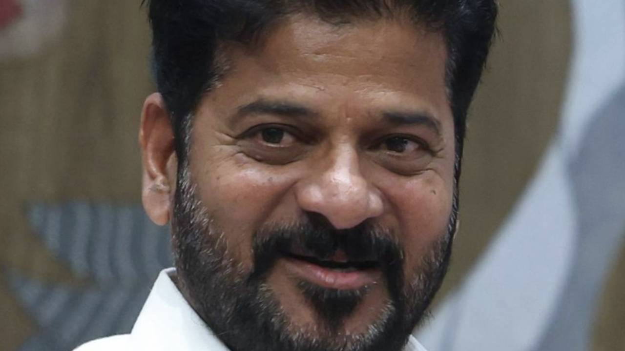 CM Revanth Reddy