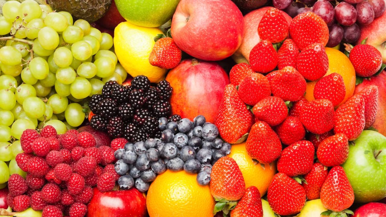 Fruits Sweet