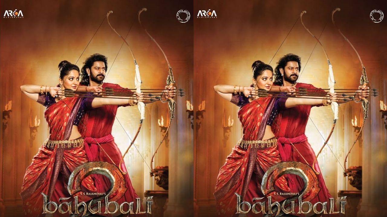 Bahubali 2 Record