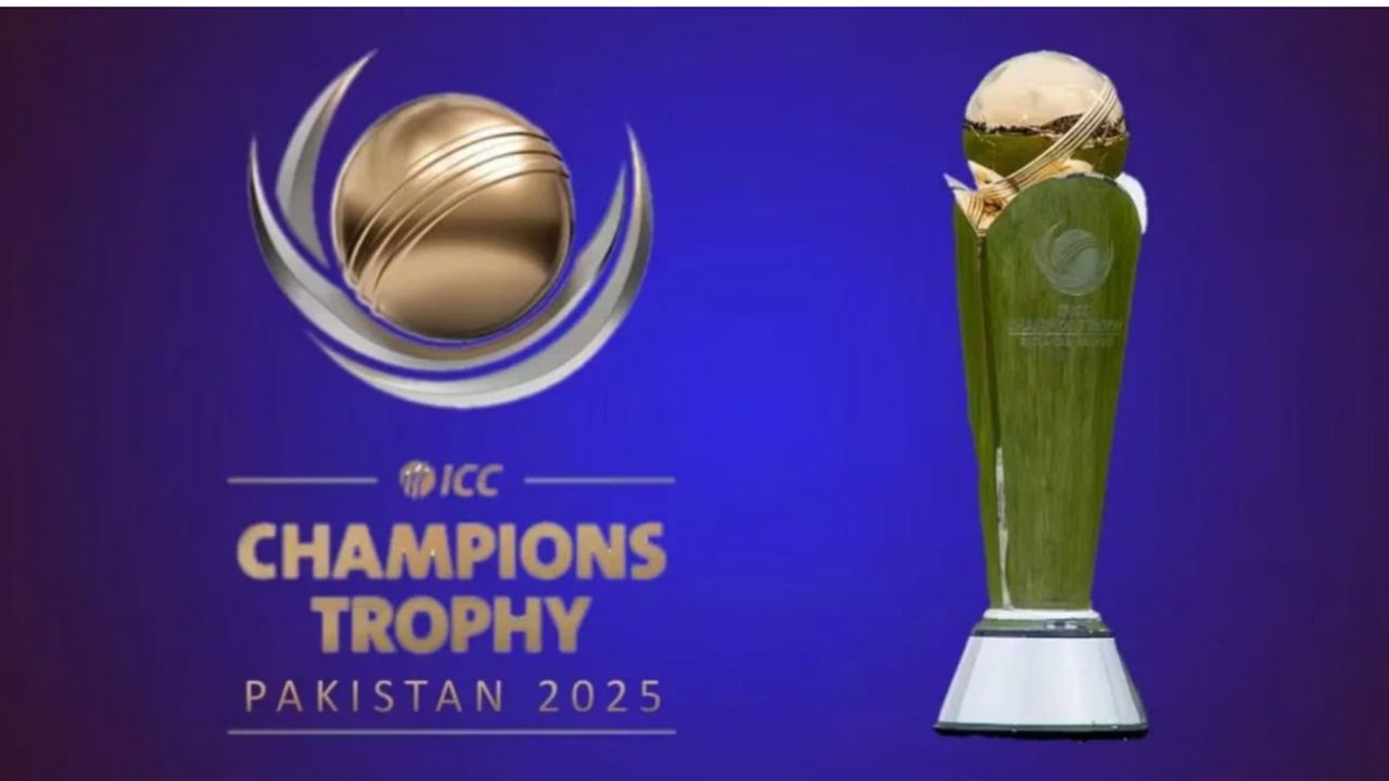 ICC Champions Trophy 2025