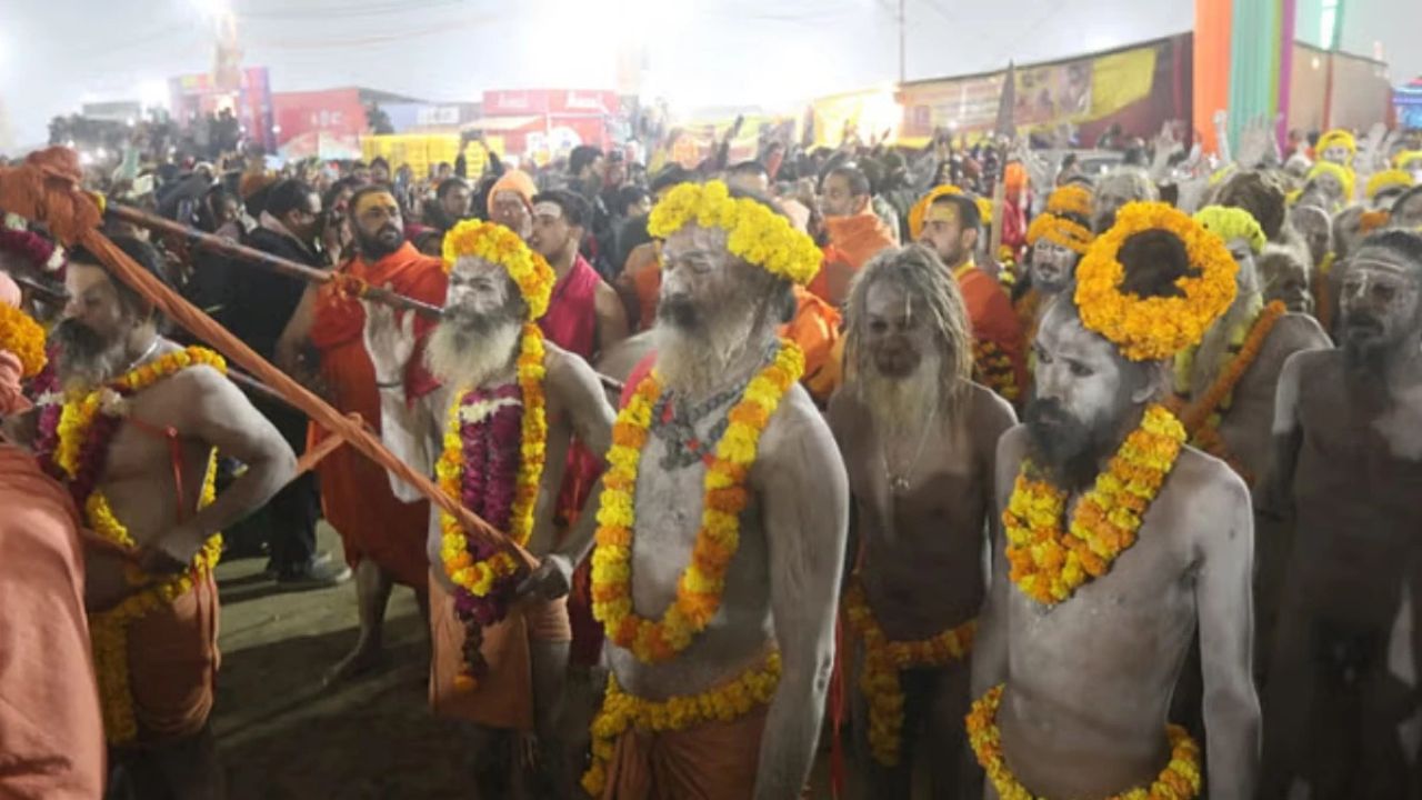 Kumbh Mela 2025(1)