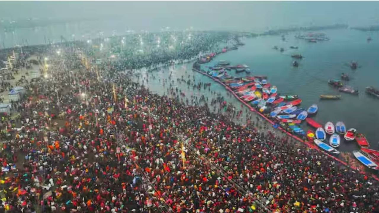 Mahakumbh 2025