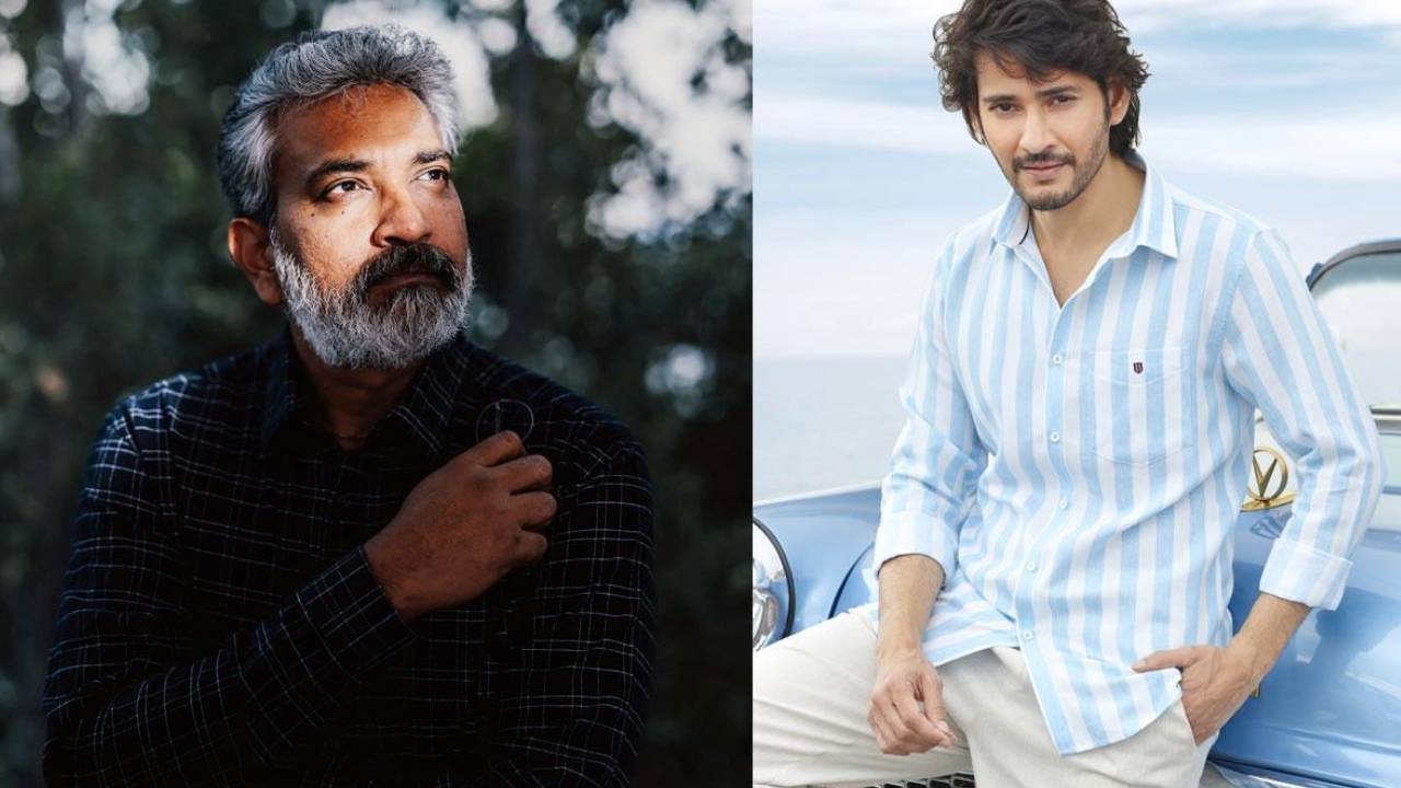 Rajamouli , Mahesh Babu