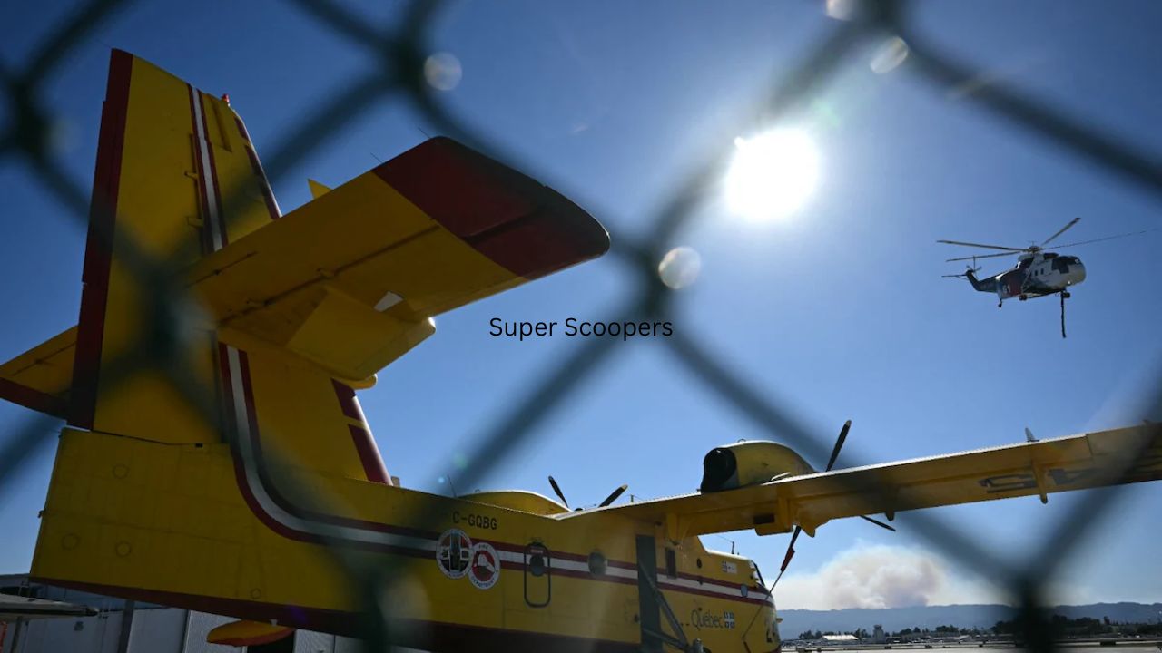 Super Scoopers