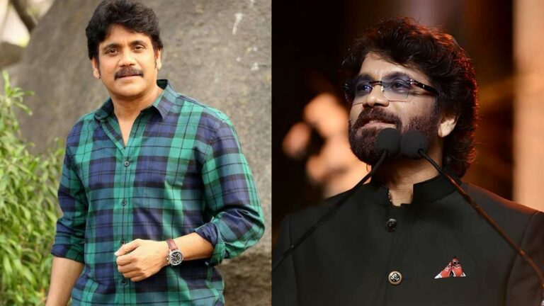 Nagarjuna Villain Role In Coolie Movie: నాగార్జున కొత్త రూట్ తీసుకొని మంచి పని చేశాడా..?