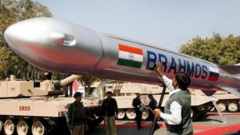 BrahMos Missile Demand: మన బ్రహ్మోస్‌కు మస్తు డిమాండ్‌.. కొనుగోలుకు ఆసక్తి చూపుతున్న ప్రపంచ దేశాలు!